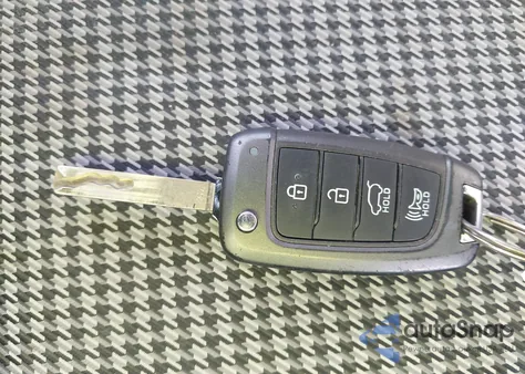 2021 Hyundai Kona Se из США, поврежденный, VIN KM8K1CAA8MU745846